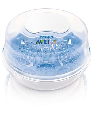 AVENT Mikrobangų krosnelės garų sterilizatorius, SCF281/02