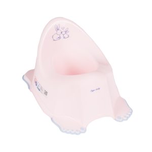 TEGA Neslystantis puodukas BUNNY rožinis