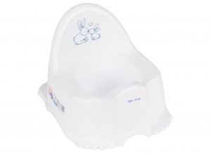 TEGA ECO BUNNY puodukas baltas
