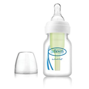 Dr. Brown'ss Standartinis buteliukas 60ml OPTIONS