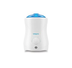 BABYONO Natural Nursing šildytuvas su 2 viename sterilizavimo funkcija