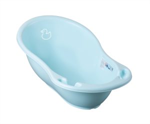 TEGA Vaikiška vonelė 86 cm DUCK mėlyna