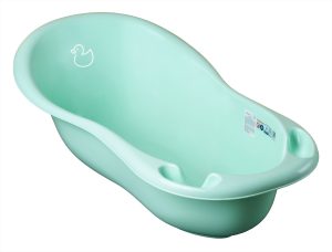 TEGA Vaikiška vonelė 102 cm ANTIS žalia