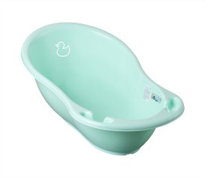 TEGA Vaikiška vonelė 86 cm ANTIS žalia