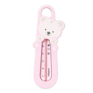 BABYONO Pink TAKE CARE vandens termometras
