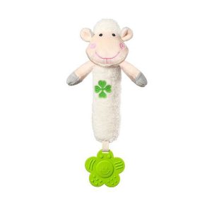 BABYONO SWEET LAMBIE squeaker su kramtuku