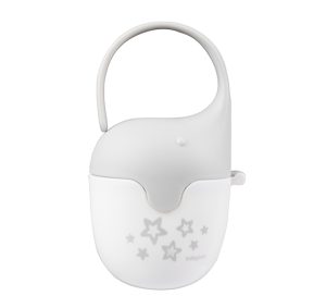BABYONO Čiulptuko talpykla Pilkasis dramblys TAKE CARE