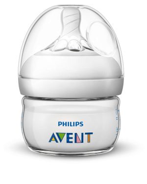 AVENT NATURAL buteliukas 60ml, SCF039/17