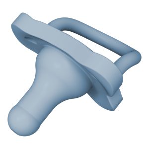 Dr. Brown'ss Čiulptukas 0-6 m mėlynas