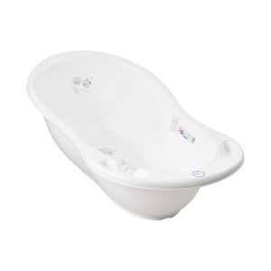 TEGA Vaikiška vonelė 86 cm SOWA balta
