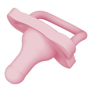 Dr. Brown'ss Čiulptukas 0-6 m rožinis