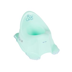 TEGA Neslystantis puodukas BUNNY žalias