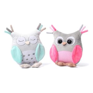BABYONO OWLSOPHIA mielas žaislas kūdikiui