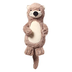 BABYONO OTTER MAGGIE mielas žaislas kūdikiui
