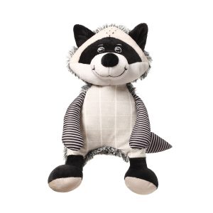 BABYONO mielas žaislas kūdikiui RACOON ROCKY