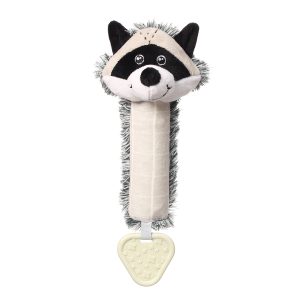 BABYONO Piszczek RACOON ROCKY