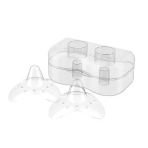 BABYONO M NATURAL NURSING silikoniniai antspeniai