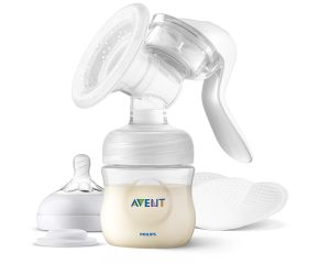 AVENT Standartinis rankinis pientraukis, SCF430/10