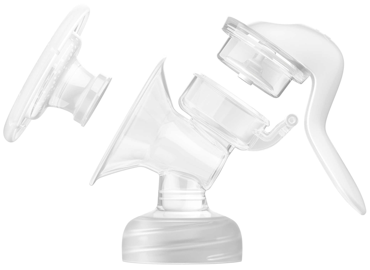 AVENT Pagrindinis rankinis pientraukis, SCF430/13 - Image 3