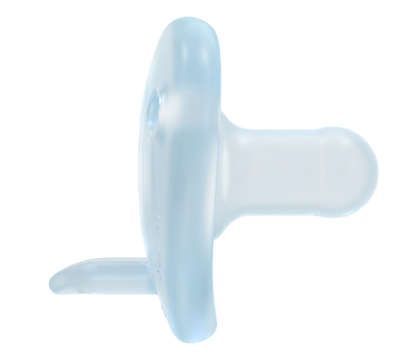 AVENT CURVED SOOTHIE BOY čiulptukas 0-6m, SCF099/21 - Image 4