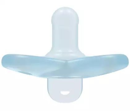 AVENT CURVED SOOTHIE BOY čiulptukas 0-6m, SCF099/21 - Image 5