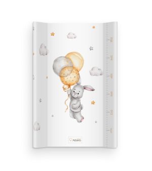 ALBERO MIO Minkštas vystymo kilimėlis 420 BUNNY