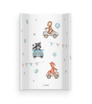 ALBERO MIO Kietas vystymo stalas, trumpas 416 AUTOMOBILIAI