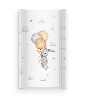 ALBERO MIO Ilgas kietas vystymo stalas 420 BUNNY