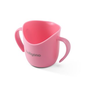 BABYONO Ergonomiškas puodelis FLOW