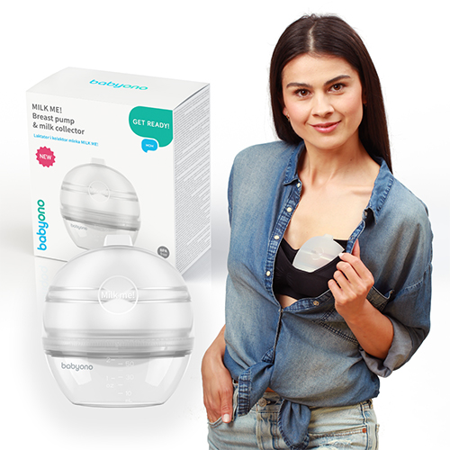 BABYONO pientraukio rinktuvas MILK ME - Image 7