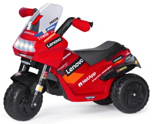 Peg Perego vaikiškas motociklas DUCATI DESMOSEDICI EVO