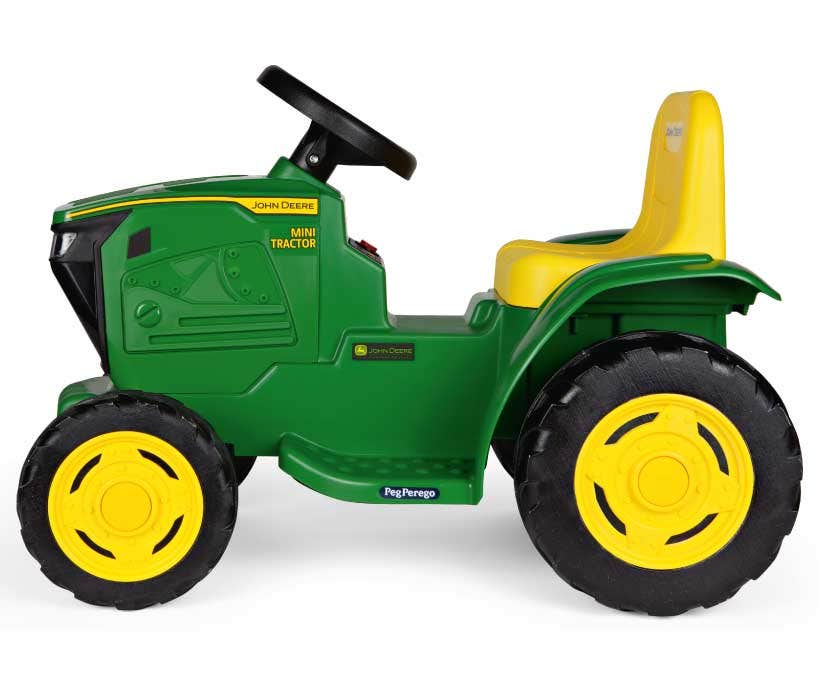 Peg Perego vaikiškas traktorius JOHN DEERE MINI TRACTOR DISPLAY - Image 4