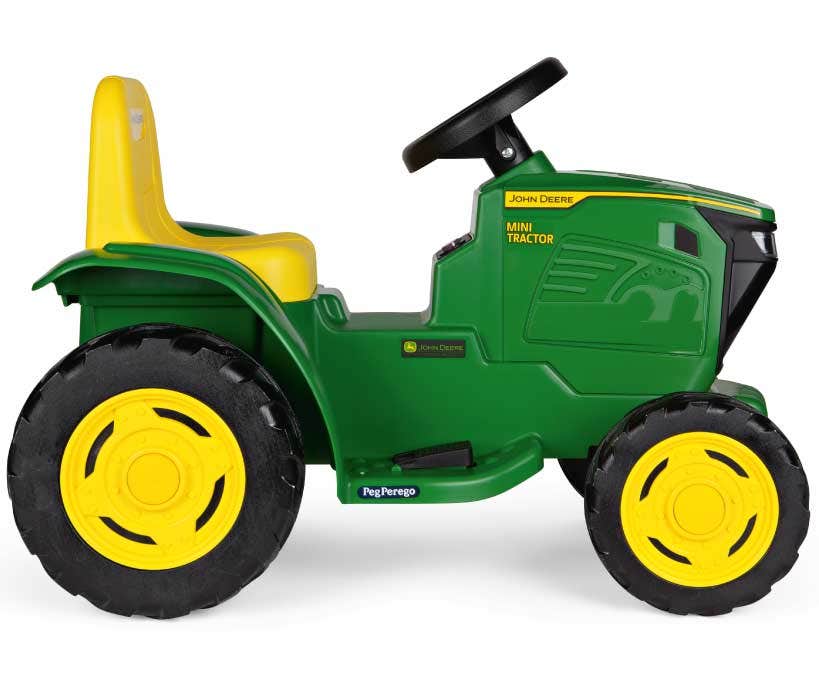 Peg Perego vaikiškas traktorius JOHN DEERE MINI TRACTOR DISPLAY - Image 6