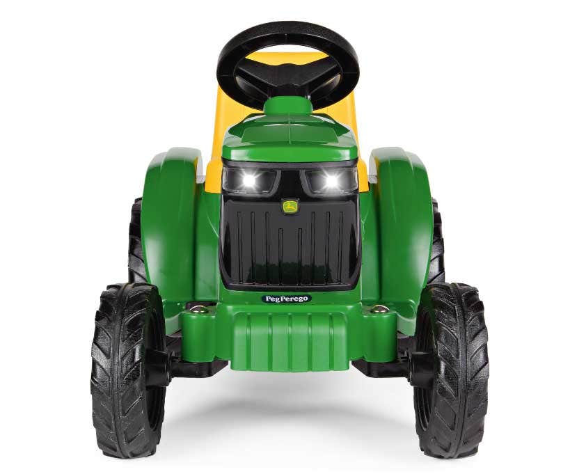 Peg Perego vaikiškas traktorius JOHN DEERE MINI TRACTOR DISPLAY - Image 5