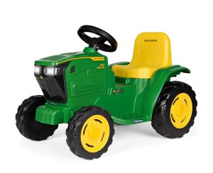 Peg Perego vaikiškas traktorius JOHN DEERE MINI TRACTOR DISPLAY