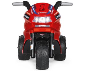 Peg Perego vaikiškas motociklas DUCATI MINI EVO