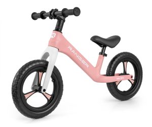 MILLY MALLY RANGER pink balansinis dviratis