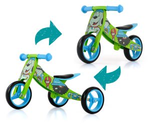 MILLY MALLY JAKE BOB transporto priemonė