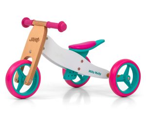 MILLY MALLY JAKE CLASSIC CANDY transporto priemonė