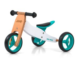 MILLY MALLY JAKE CLASSIC MINT transporto priemonė