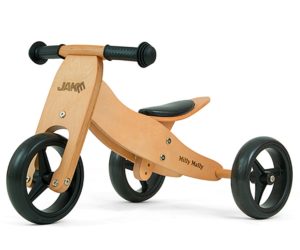 MILLY MALLY JAKE NATURAL transporto priemonė
