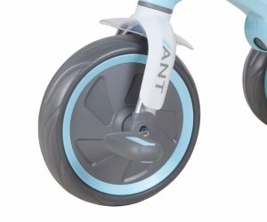 MILLY MALLY Qplay Tricycle Ant Plus mėlyna