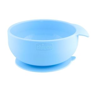 CHICCO Silikoninis dubenėlis