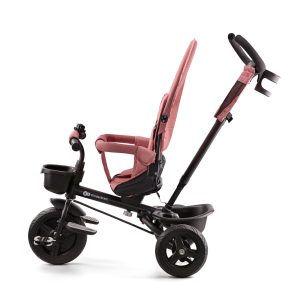 KINDERKRAFT AVEO ROSE PINK triratukas