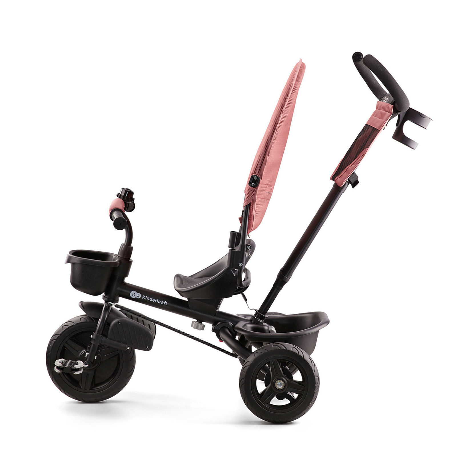 KINDERKRAFT AVEO ROSE PINK triratukas - Image 2