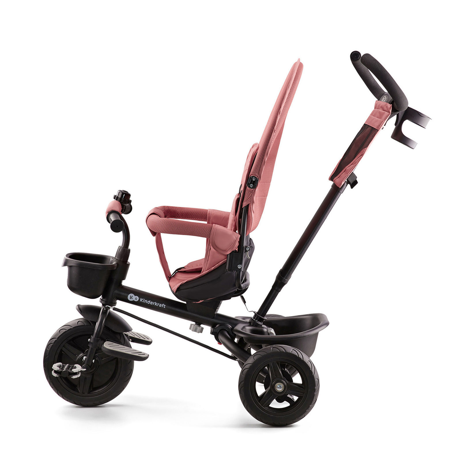 KINDERKRAFT AVEO ROSE PINK triratukas - Image 3