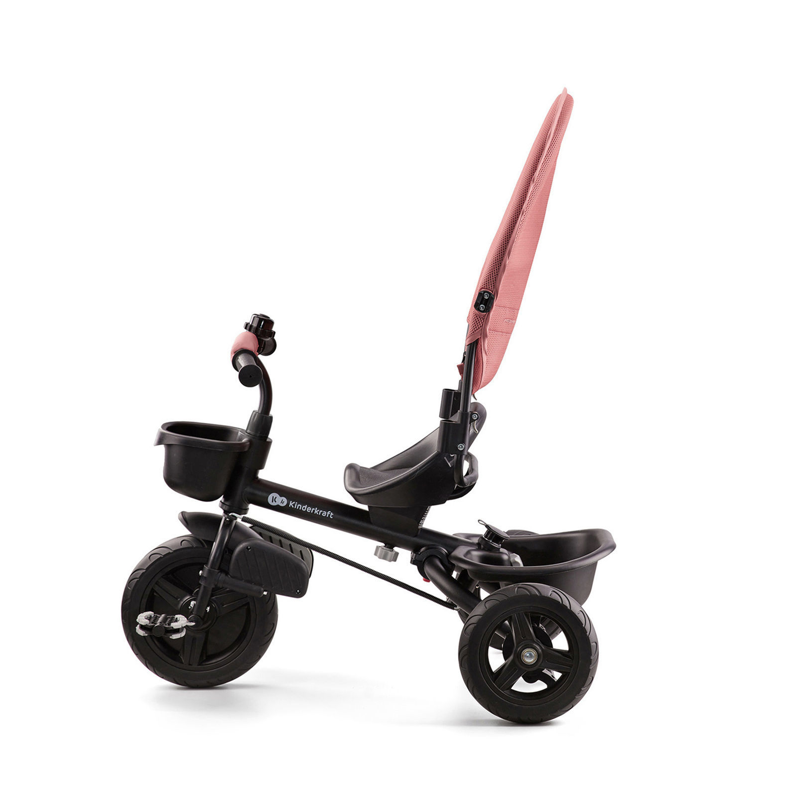 KINDERKRAFT AVEO ROSE PINK triratukas - Image 5