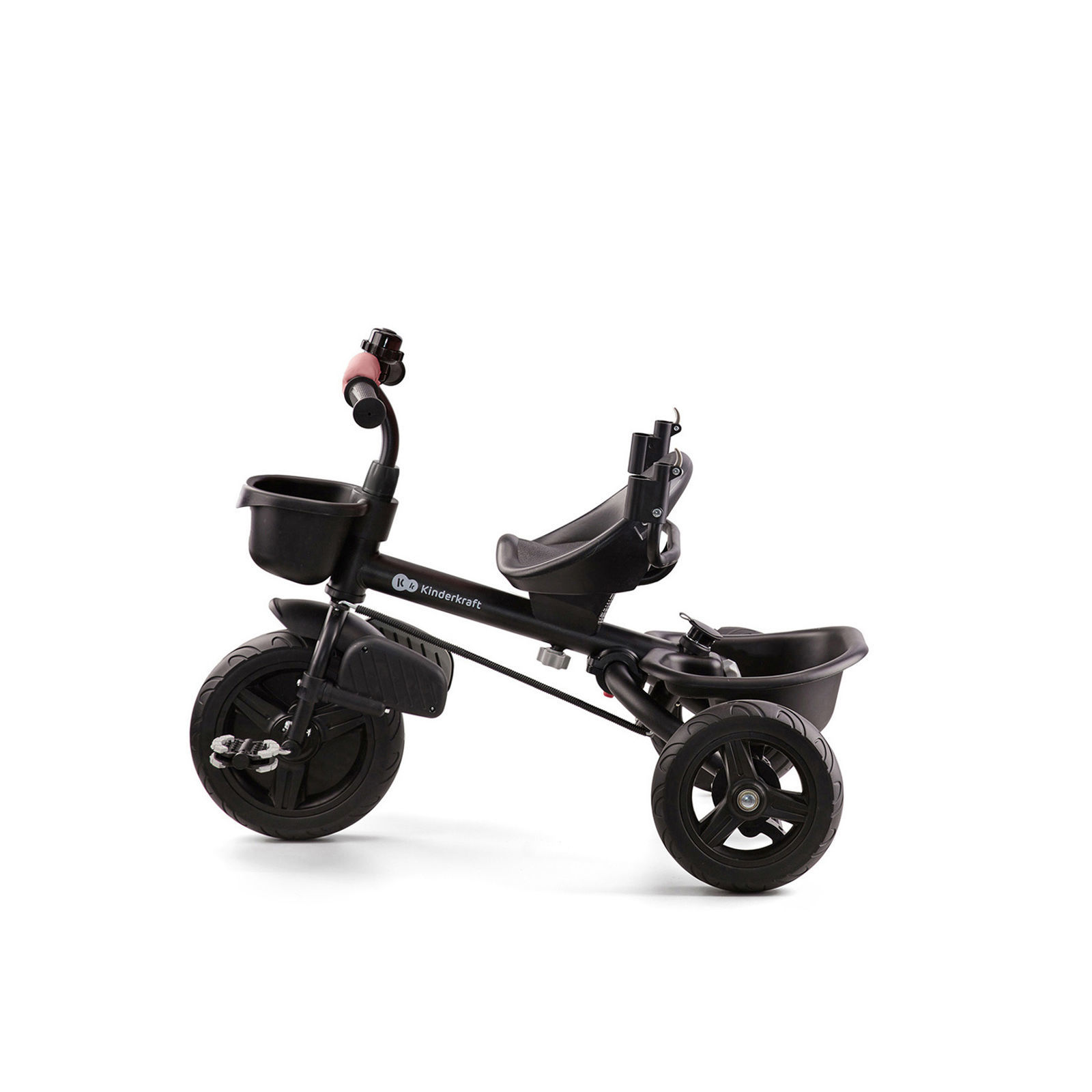 KINDERKRAFT AVEO ROSE PINK triratukas - Image 6