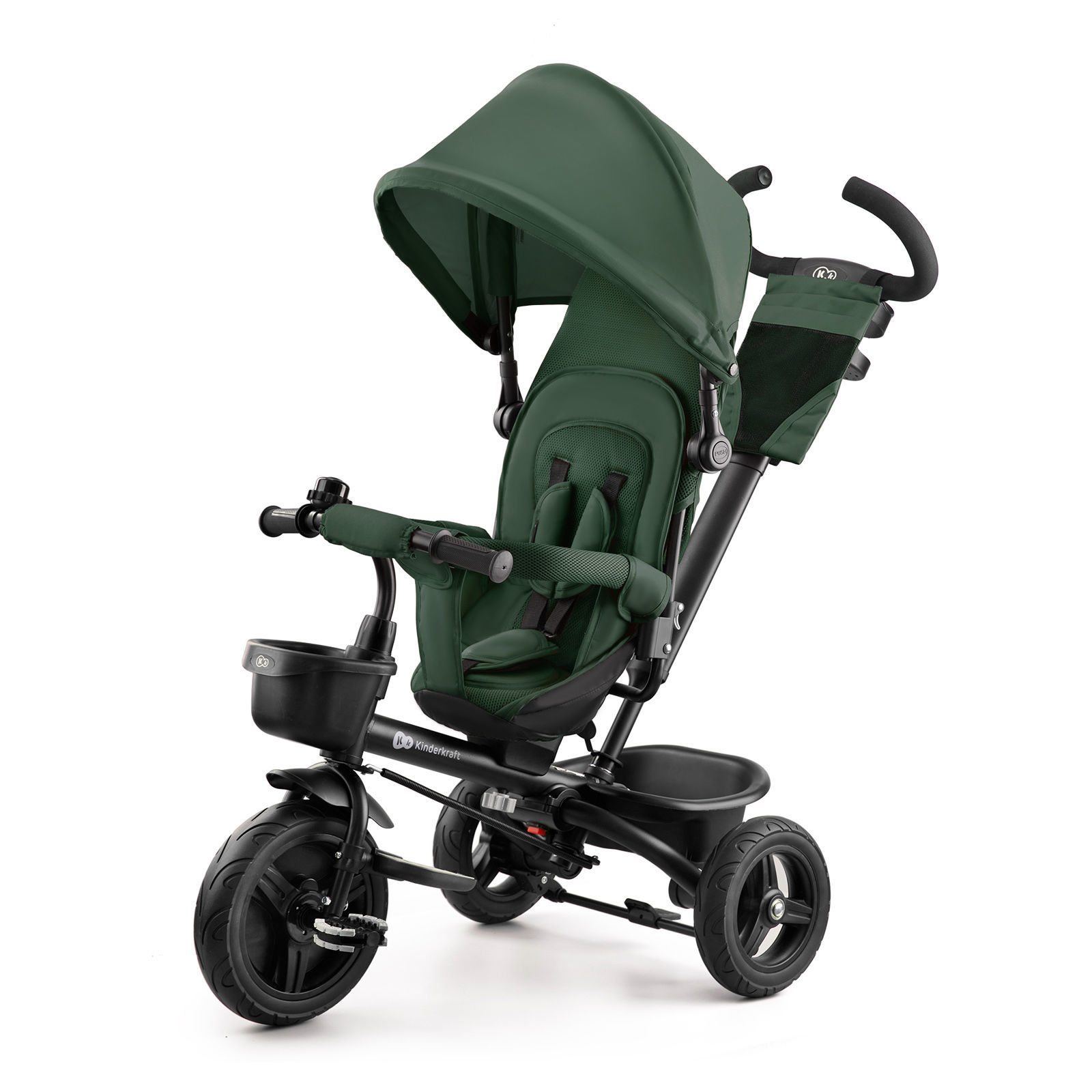 Triratis KINDERKRAFT AVEO MYSTIC GREEN - Image 4