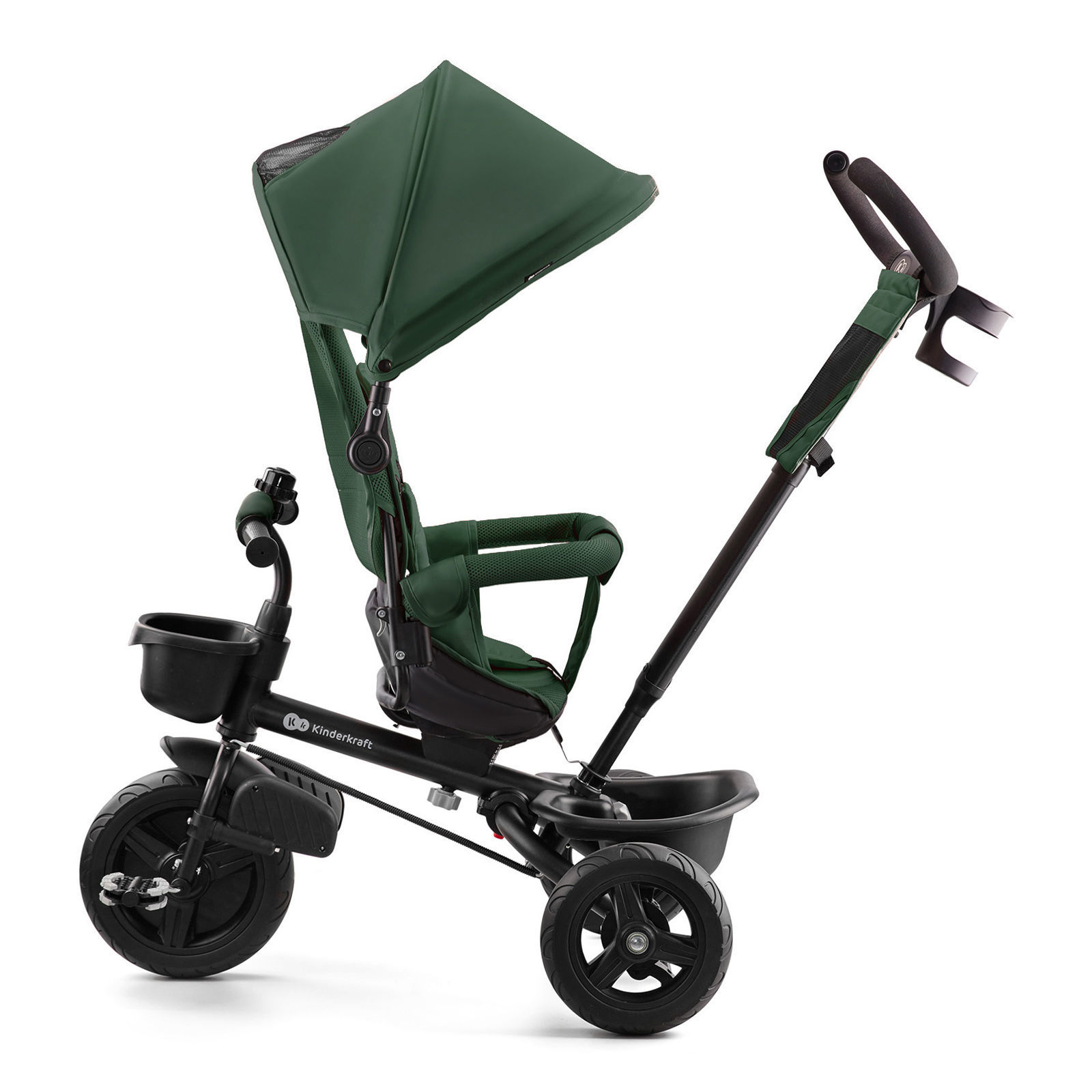 Triratis KINDERKRAFT AVEO MYSTIC GREEN - Image 5